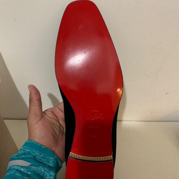 Christian Louboutin Colonnaki Flat - Picture 5 of 5